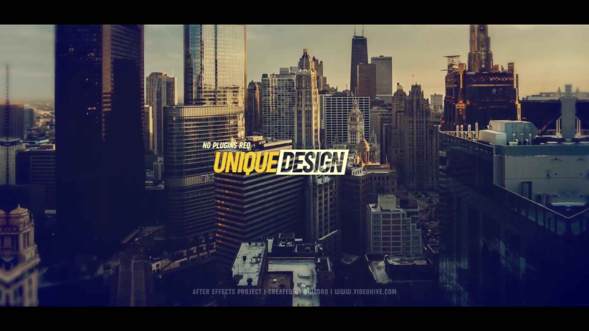 Urban Promo Videohive 23906789 After Effects Image 1