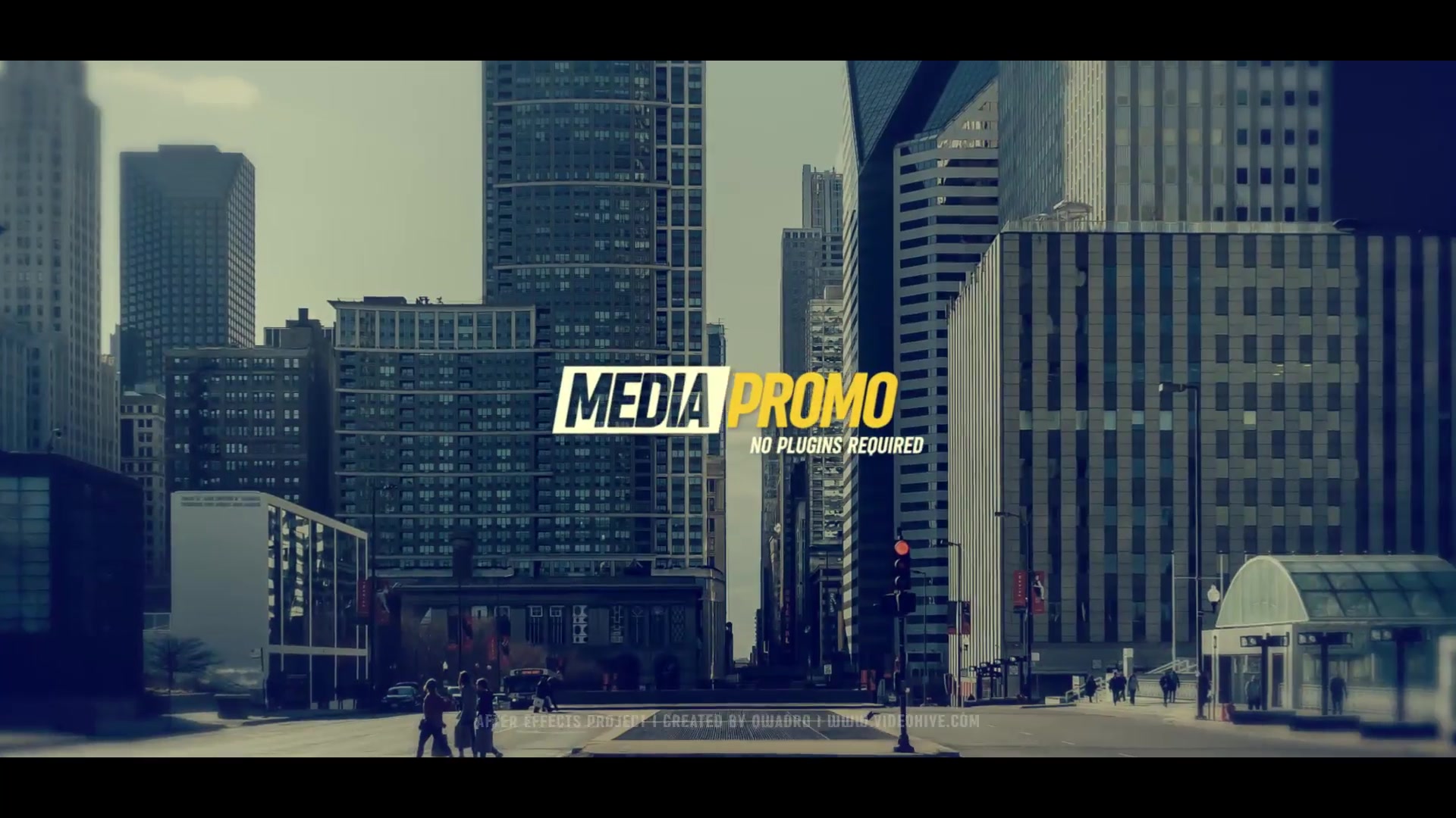 Urban Promo Videohive 23906789 After Effects Image 6