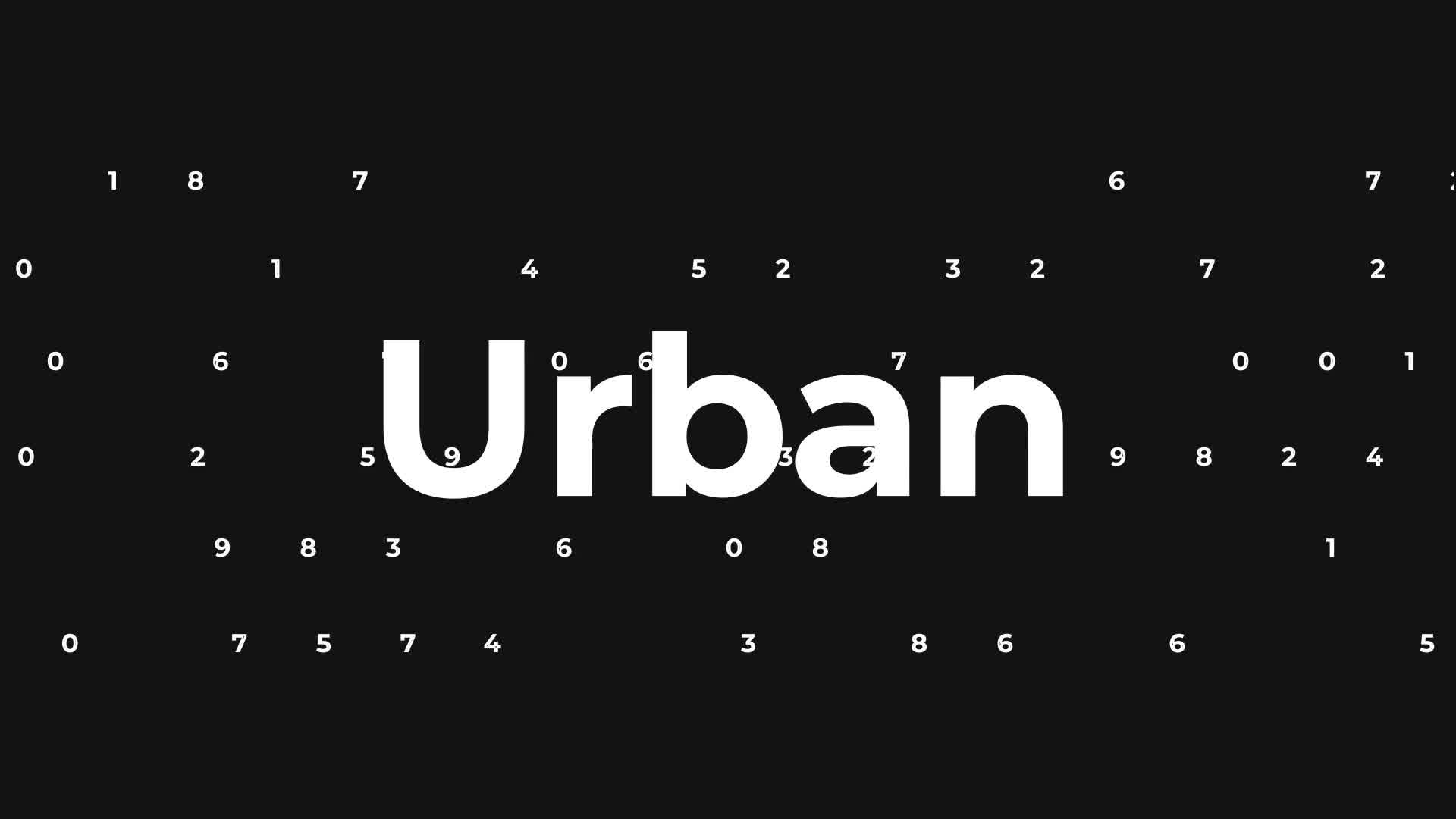 Urban Promo Videohive 31789405 After Effects Image 2
