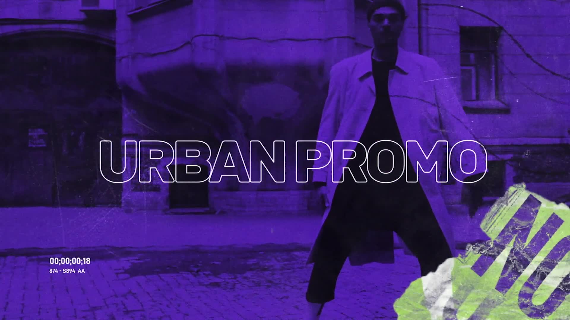 Urban Promo Videohive 29368351 After Effects Image 2