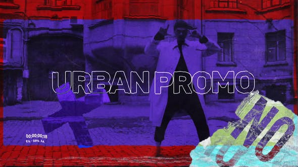 Urban Promo - Download 29368351 Videohive