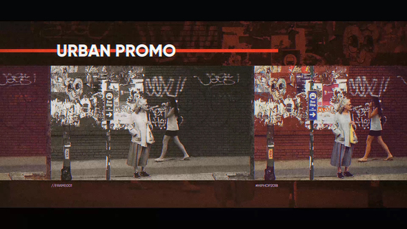Urban Promo - Download Videohive 21876746