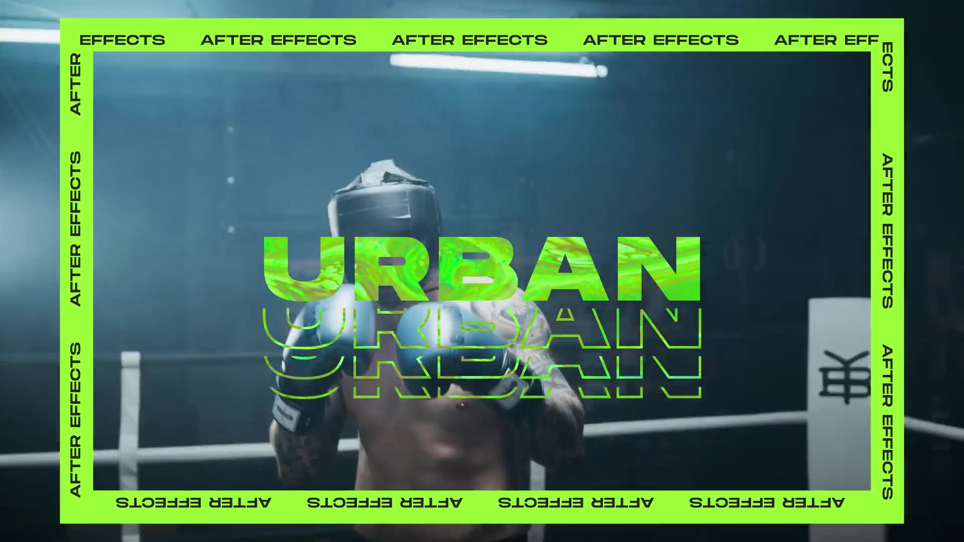 Urban Promo Videohive 29977569 After Effects Image 2