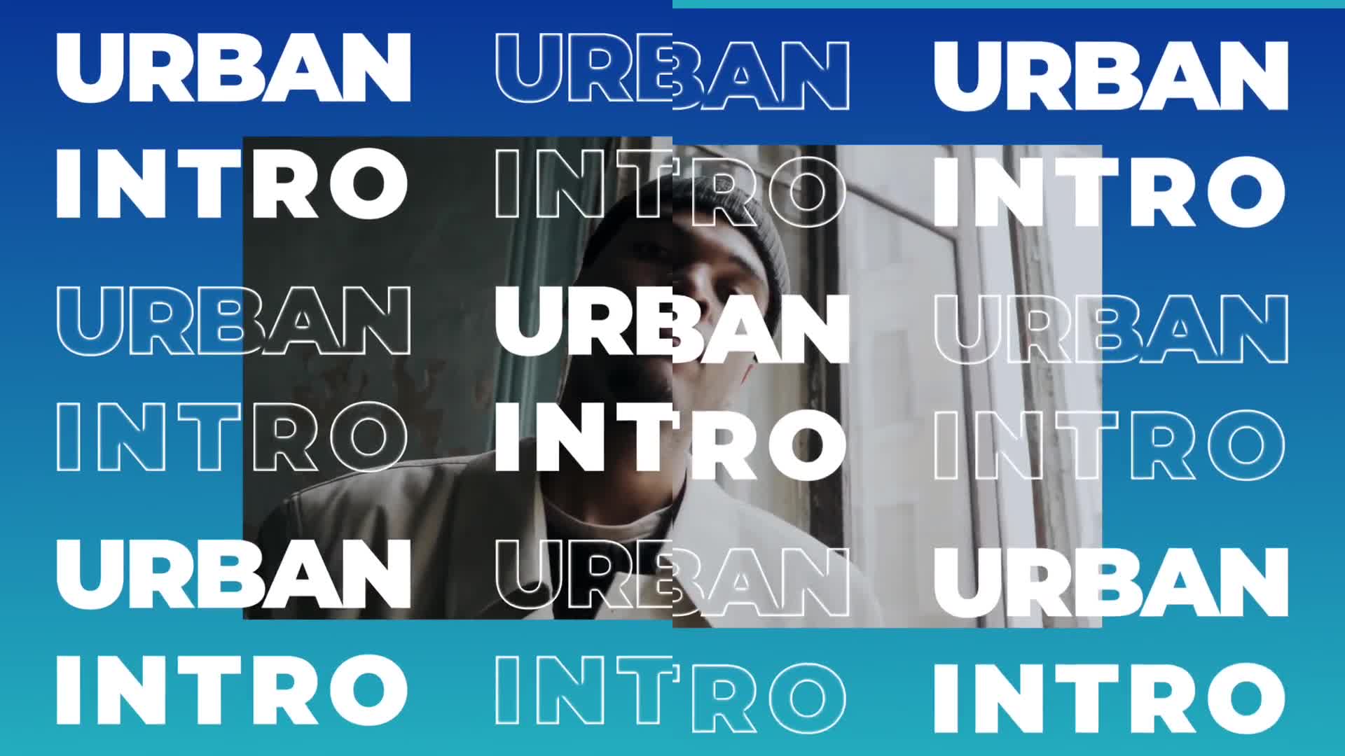 Urban Promo Opener Videohive 31583898 DaVinci Resolve Image 1