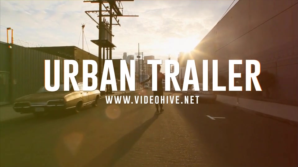 Urban Promo Videohive 22218535 After Effects Image 11
