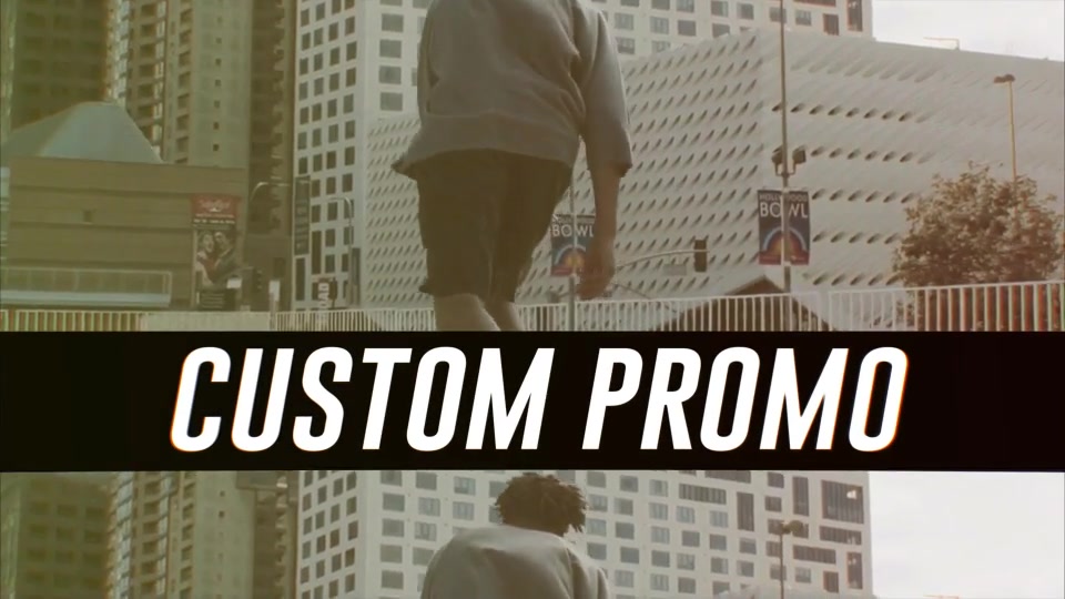 Urban Promo Videohive 22218535 After Effects Image 4