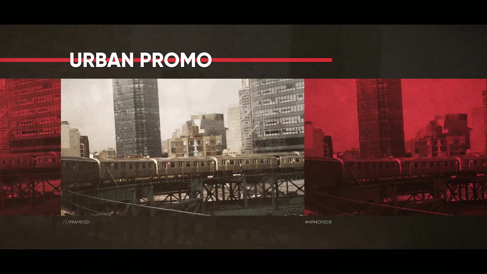Urban Promo Videohive 22387409 Premiere Pro Image 2