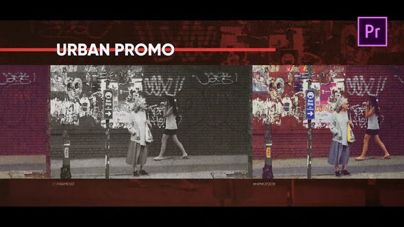 Urban Promo - Videohive 22387409 Download