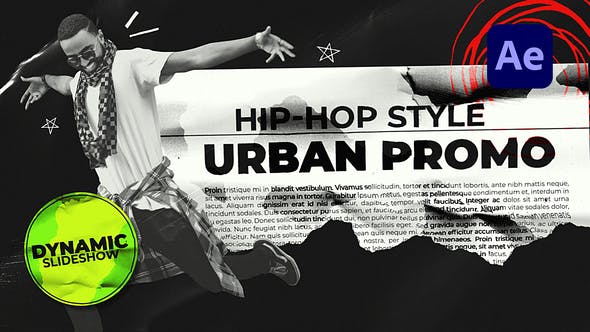 Urban Promo - Videohive 33357852 Download
