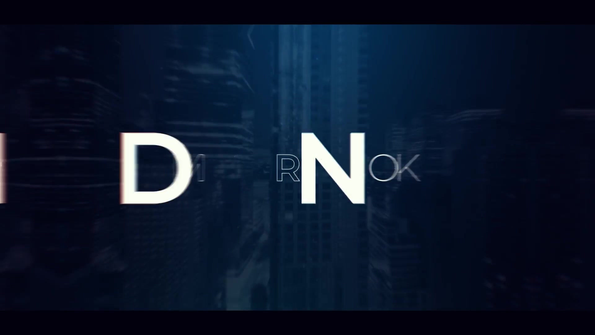 Urban Promo Videohive 22369208 After Effects Image 3