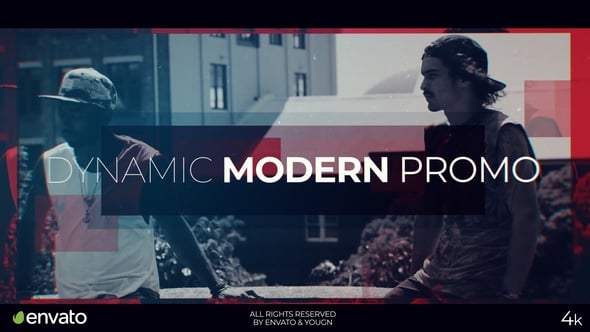 Urban Promo - Videohive Download 22369208