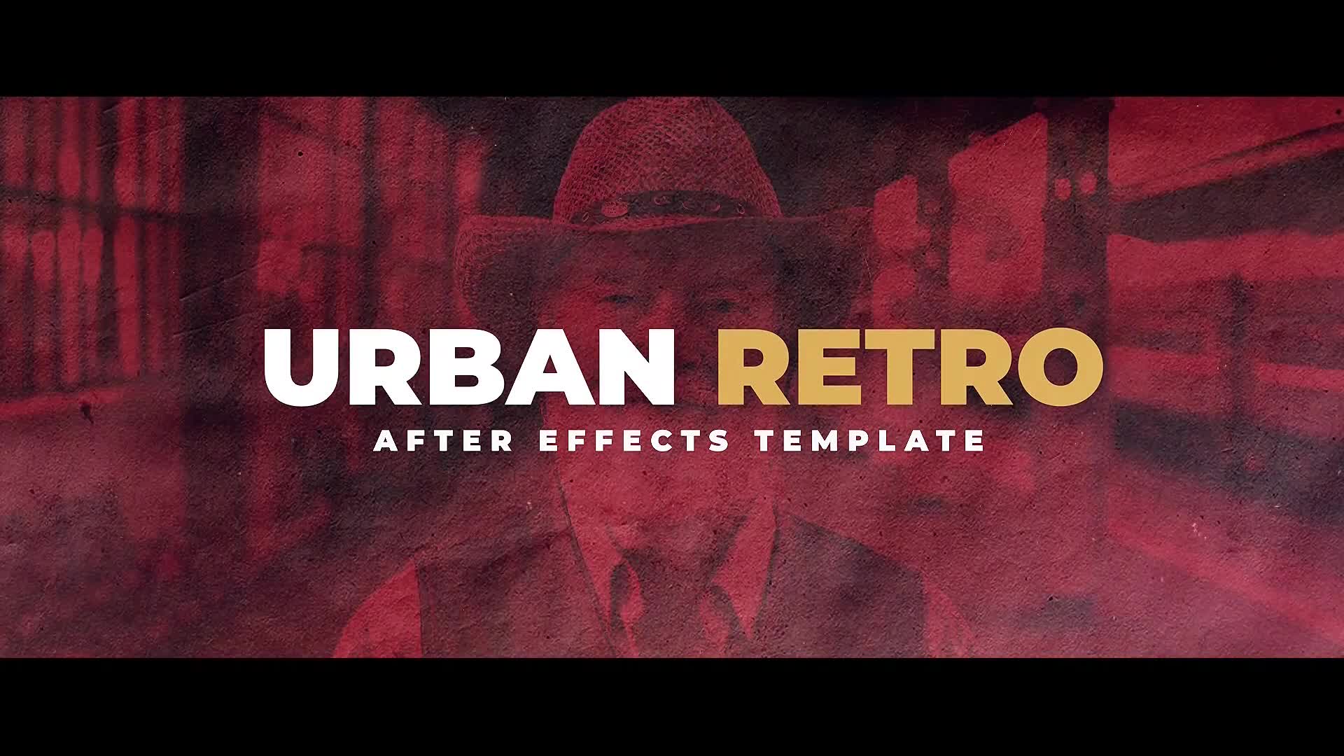 Urban Retro Videohive 24223734 Premiere Pro Image 1