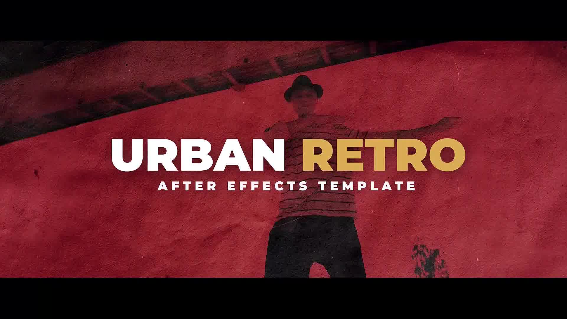 Urban Retro Videohive 24223734 Premiere Pro Image 11