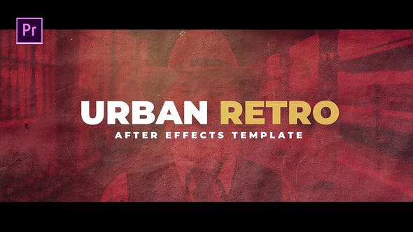 Urban Retro - Download 24223734 Videohive