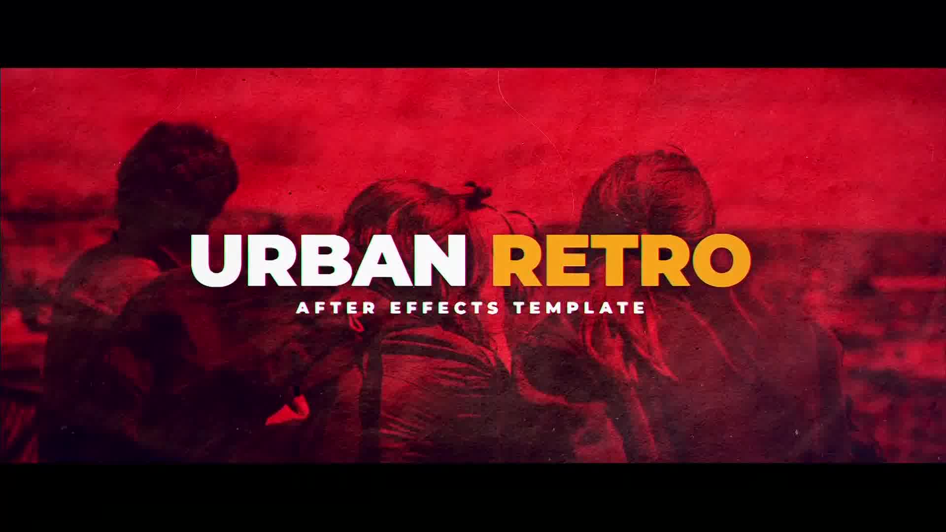 Urban Retro Videohive 24064172 After Effects Image 11