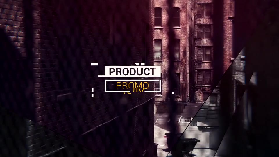 Urban Rhythm Dynamic Opener Videohive 11861666 After Effects Image 3