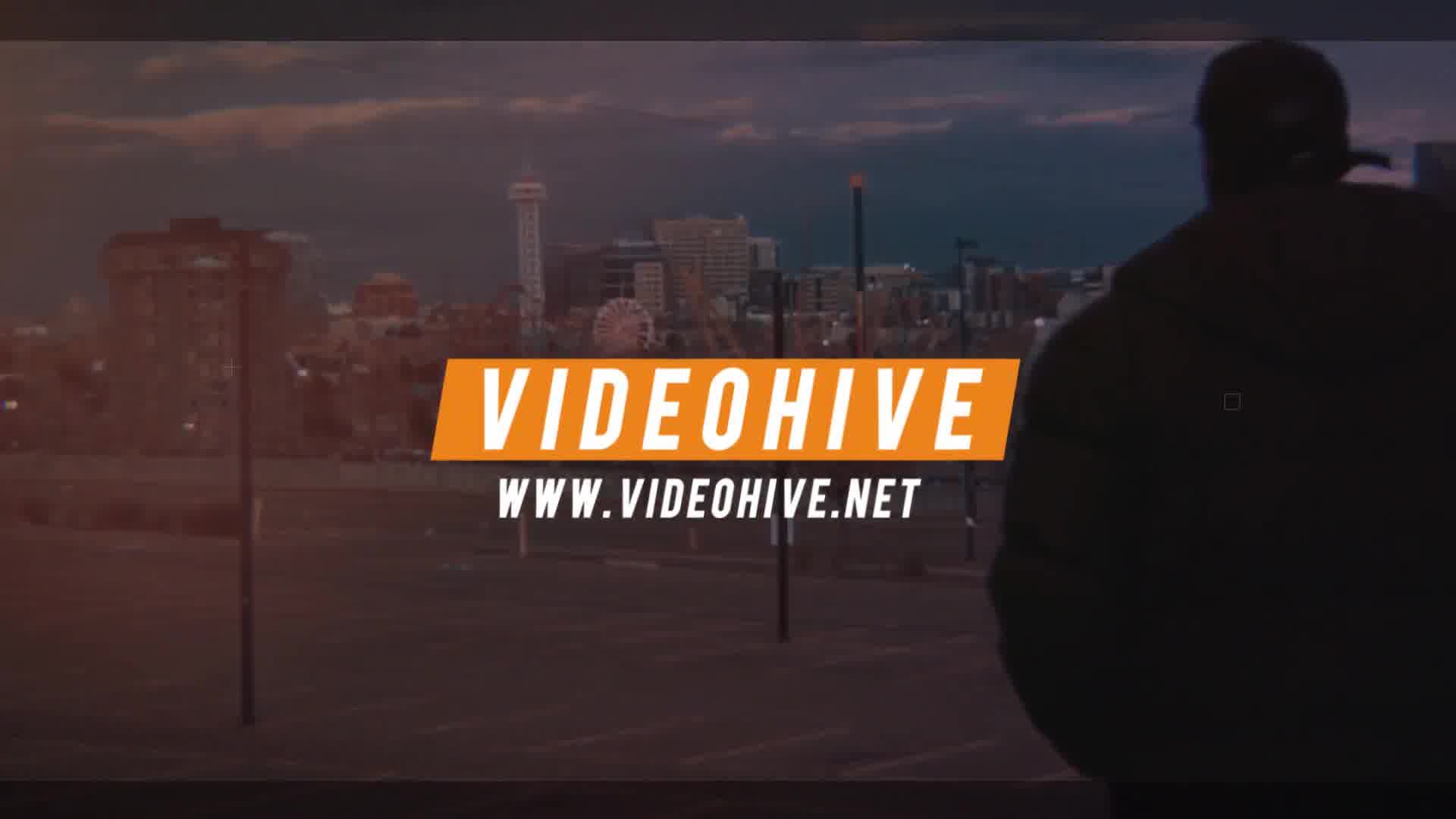 Urban Rhythm | Modern Opener - Download Videohive 20836933