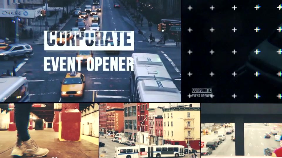 Urban Showreel - Download Videohive 18090753