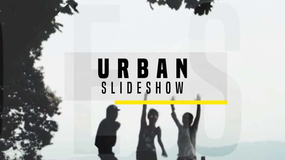 Urban Slideshow Videohive 12822911 After Effects Image 11