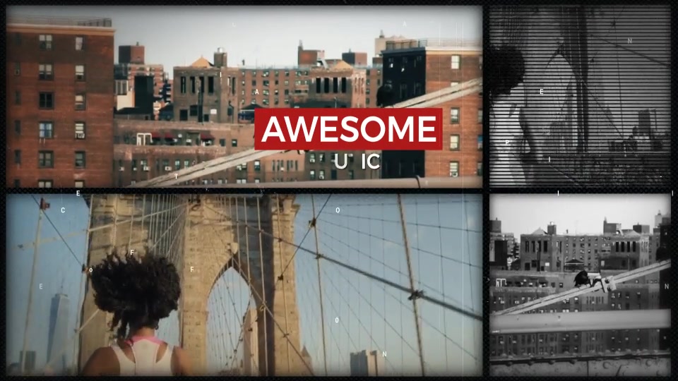 Urban Slideshow Videohive 20596062 After Effects Image 7