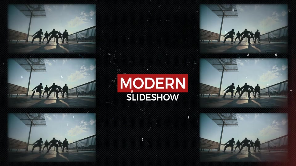 Urban Slideshow Videohive 20596062 After Effects Image 9