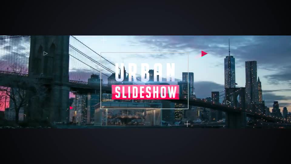 Urban slideshow - Download Videohive 12596497