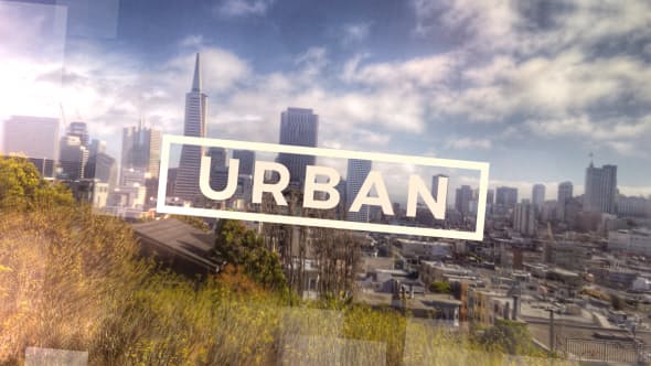 Urban Slideshow - Download Videohive 20481616