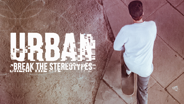 Urban Slideshow - Download Videohive 20506813