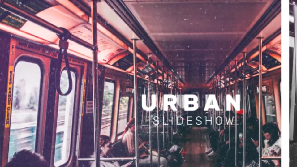 Urban Slideshow Videohive 23310780 Premiere Pro Image 2