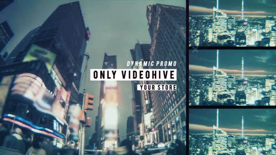 Urban Slideshow Videohive 33416421 Premiere Pro Image 8