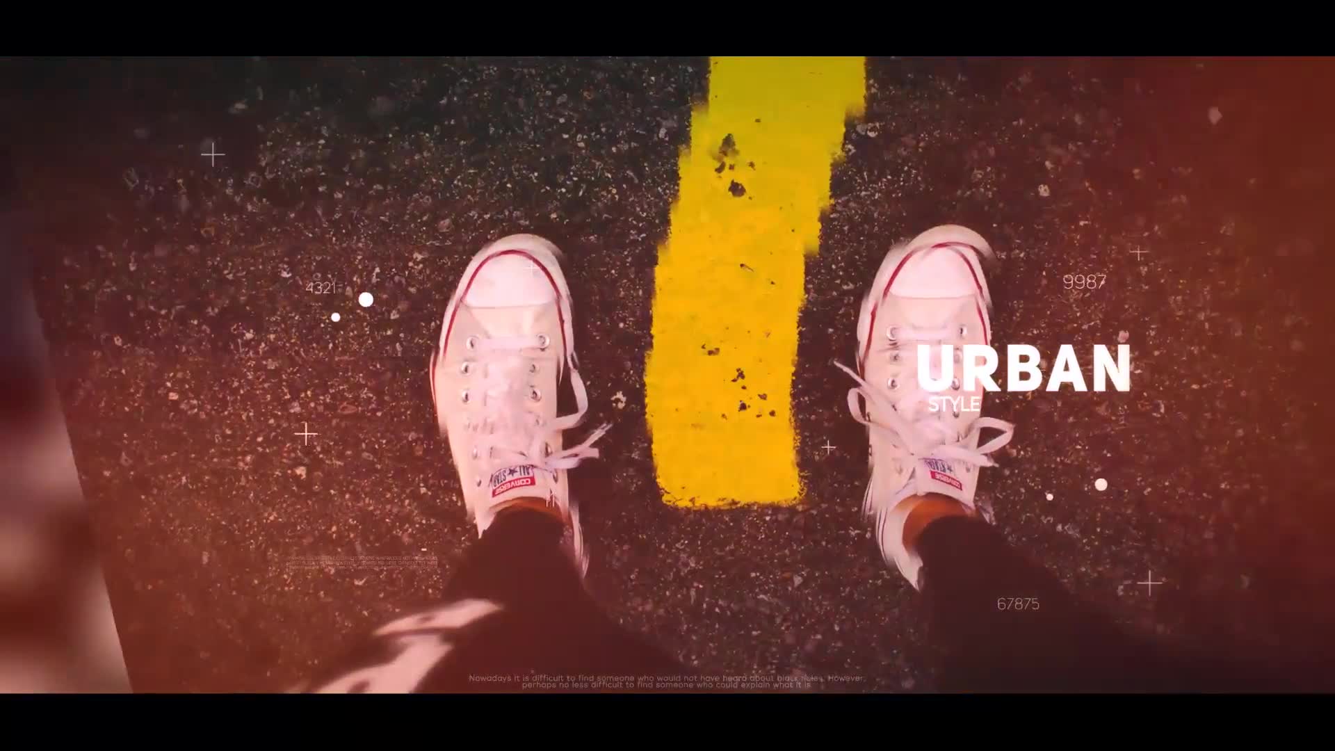 Urban Slideshow for Premiere Pro Videohive 33362031 Premiere Pro Image 2