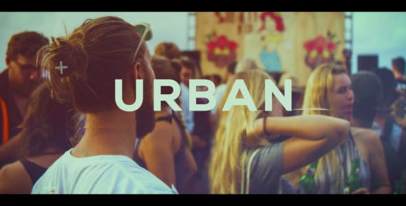 Urban Slideshow - Videohive 21171294 Download