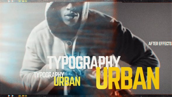 Urban Slideshow - Videohive 21288219 Download