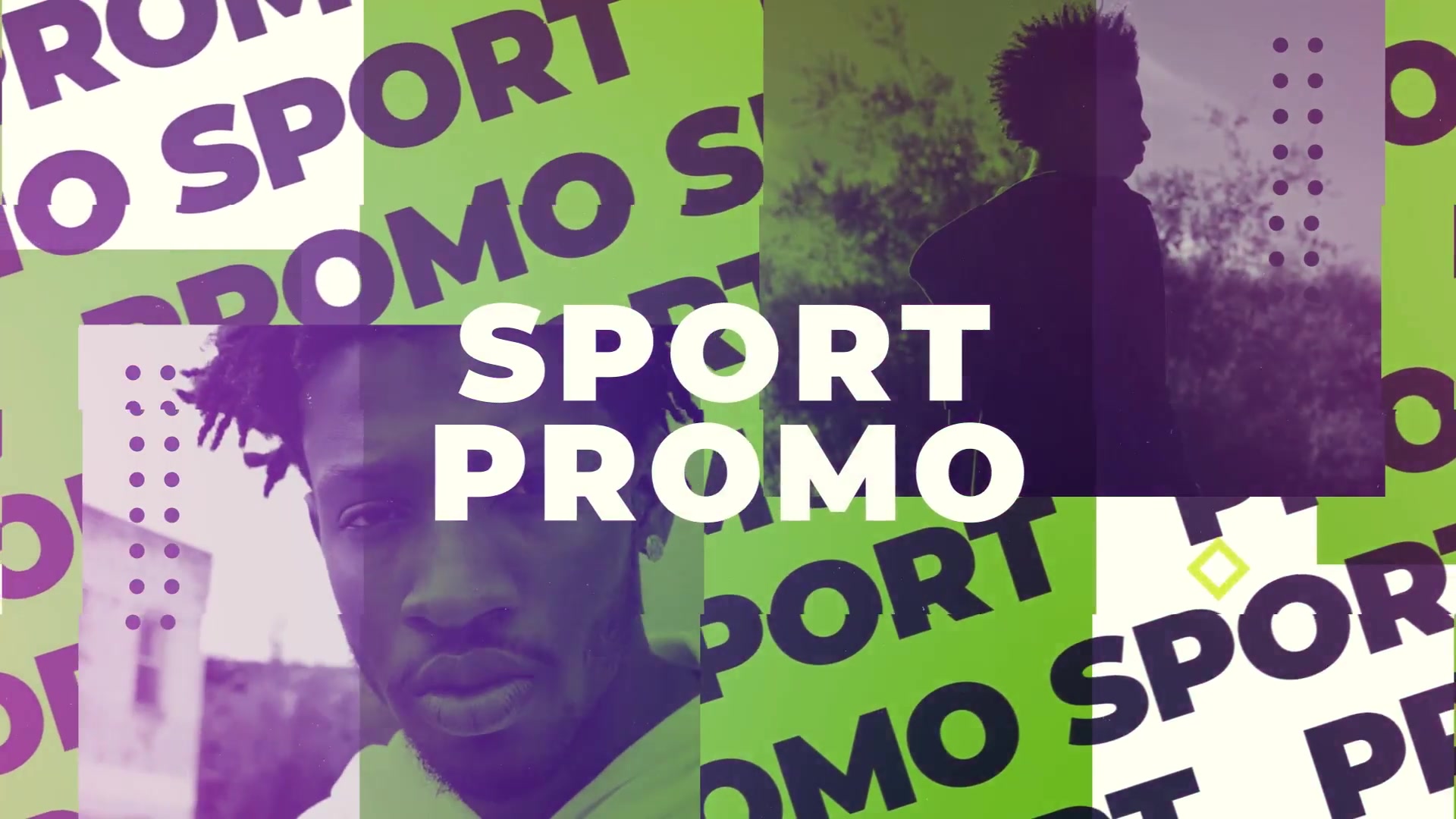 Urban Sport Opener Videohive 25208177 After Effects Image 6
