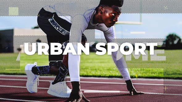 Urban Sport Promo - Download Videohive 22120707