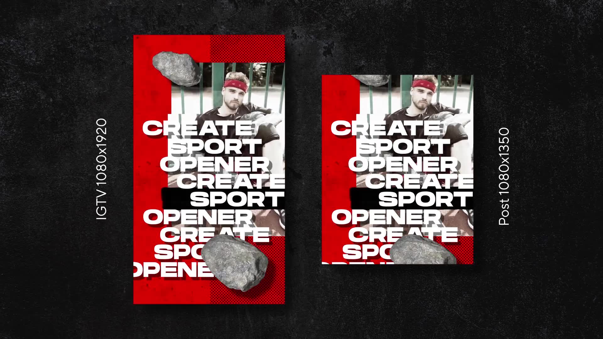 Urban Sport template Videohive 31282878 After Effects Image 11