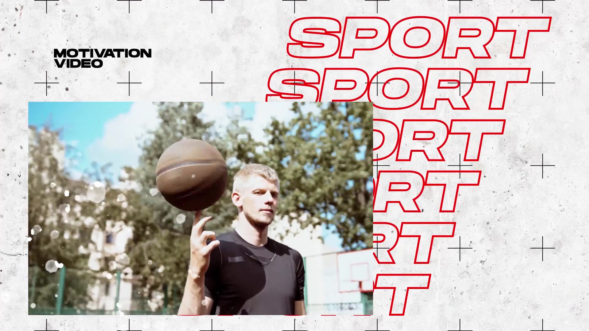 Urban Sport template Videohive 31282878 After Effects Image 6