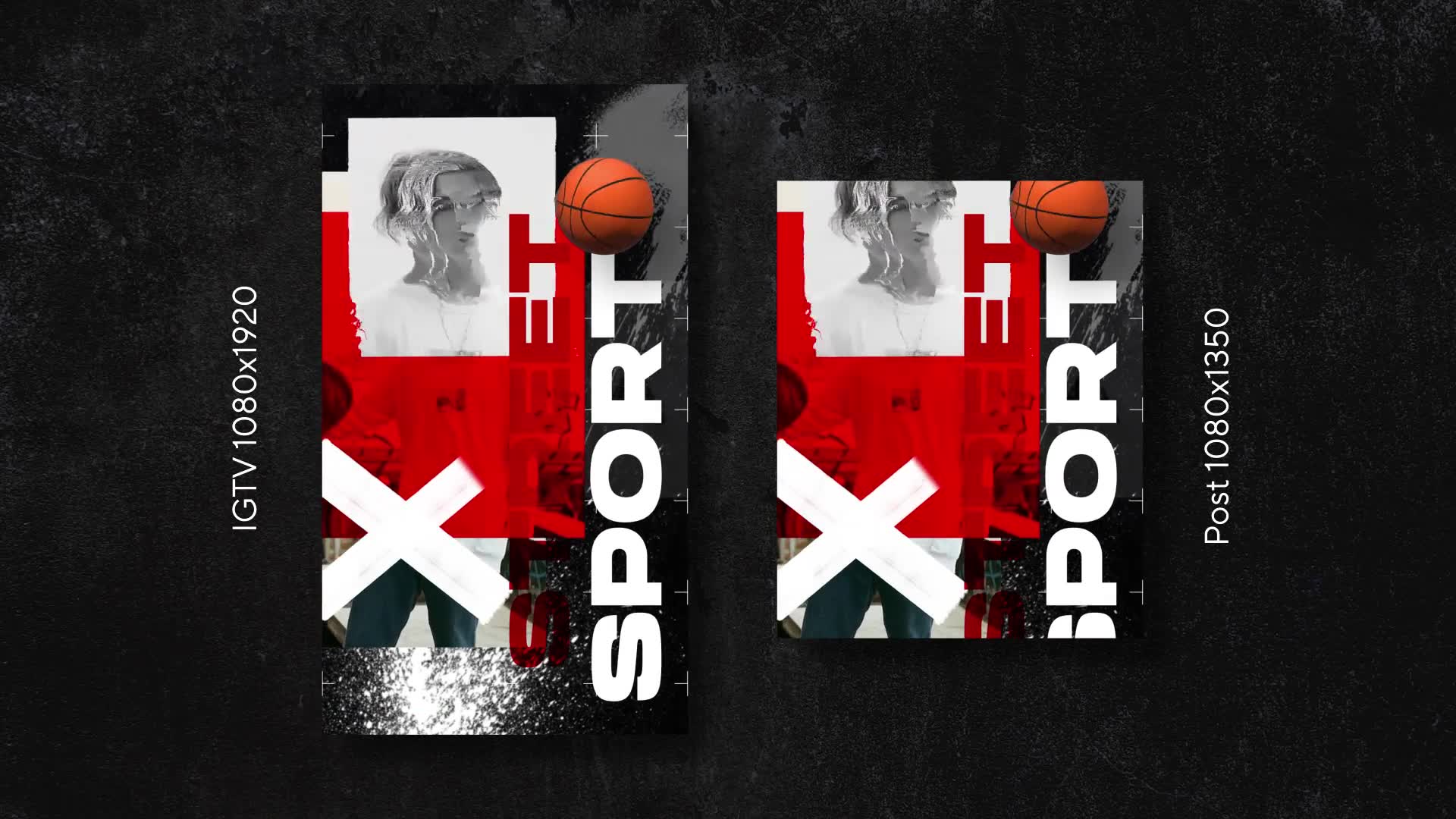 Urban Sport template Videohive 31282878 After Effects Image 9