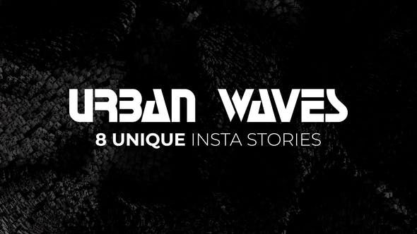 Urban Stories - Videohive 26511392 Download