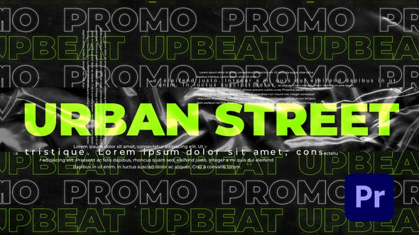 Urban Street Slideshow - 33106205 Videohive Download