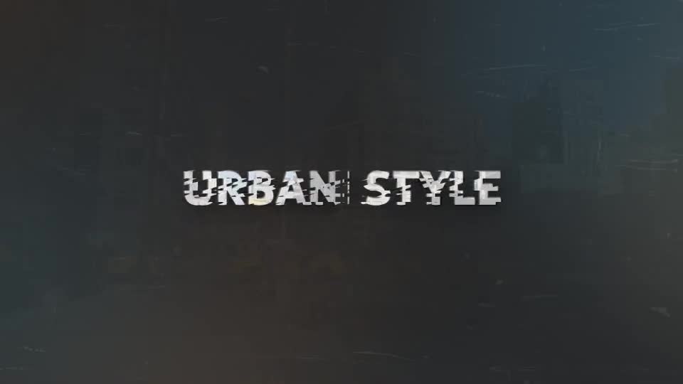 Urban Style Videohive 11938178 After Effects Image 1