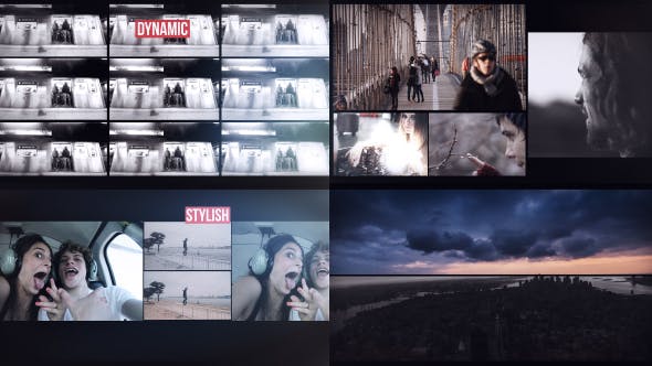 Urban Style - 16170117 Videohive Download