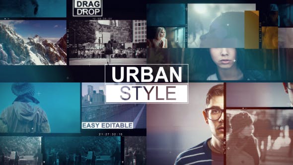 Urban Style - 18708161 Download Videohive