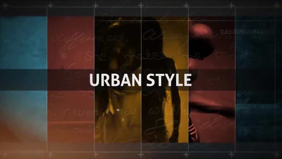 Urban Style 2 Videohive 12965624 After Effects Image 1