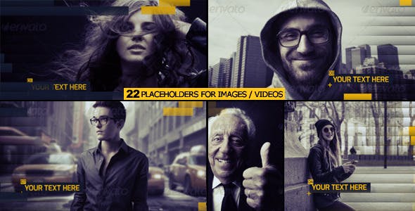 Urban Style - 8066025 Download Videohive