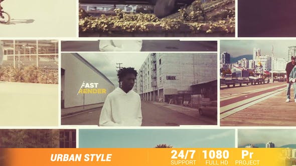 Urban Style - Download Videohive 24627274