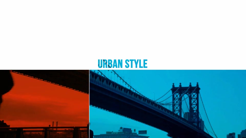 Urban Style | Dynamic Opener - Download Videohive 11427330