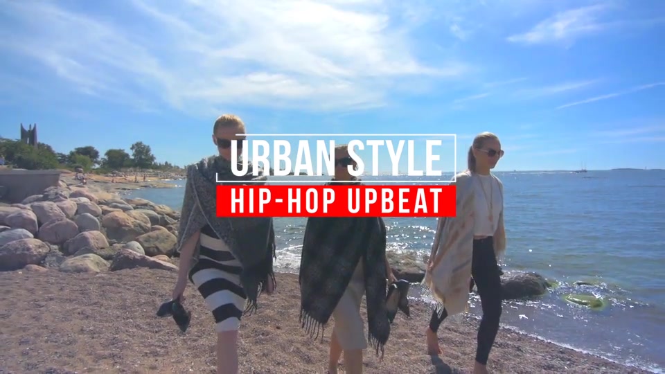 Urban Style (Hip Hop Upbeat) - Download Videohive 21256484