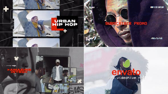 Urban Style Opener - Download 28514502 Videohive