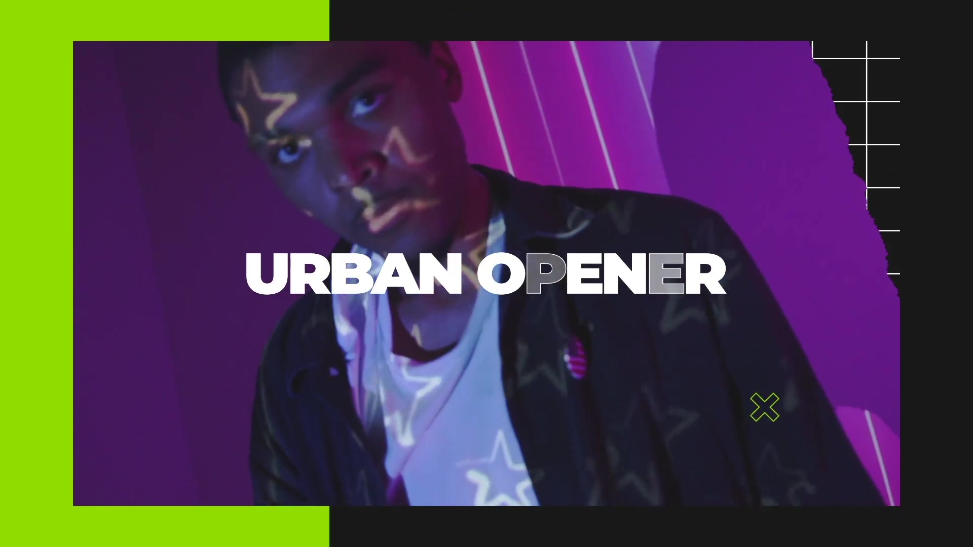 Urban Style Opener Videohive 32572350 After Effects Image 3